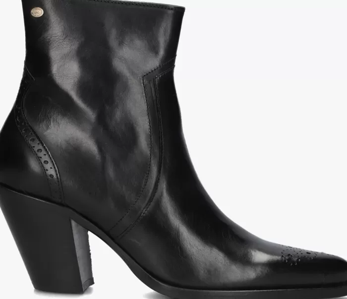 Dames FRED DE LA BRETONIERE Enkellaarsjes^E Enkellaarsjes Blaire Ankle Boot