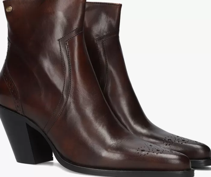 Dames FRED DE LA BRETONIERE Enkellaarsjes^E Enkellaarsjes Blaire Ankle Boot