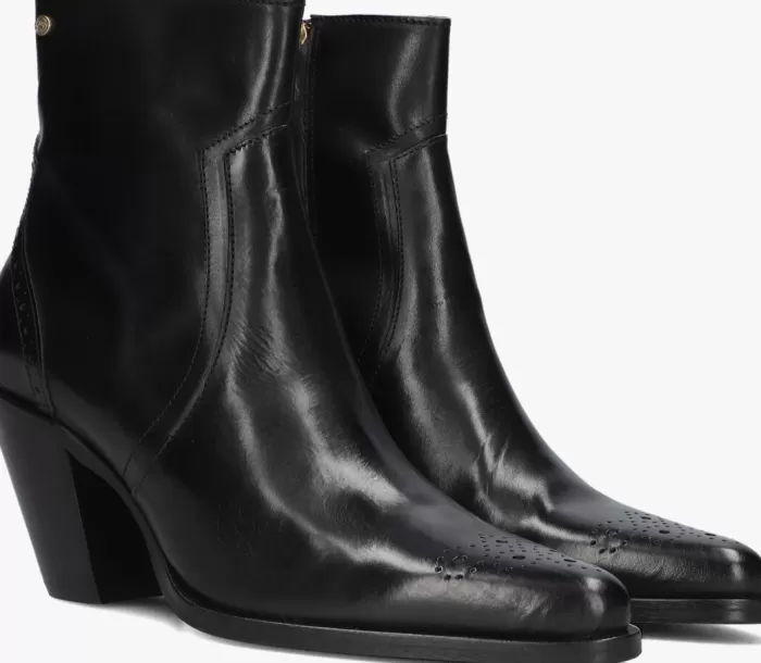 Dames FRED DE LA BRETONIERE Enkellaarsjes^E Enkellaarsjes Blaire Ankle Boot