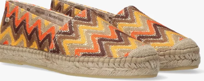 Dames FRED DE LA BRETONIERE Espadrilles^E Espadrilles 152010164