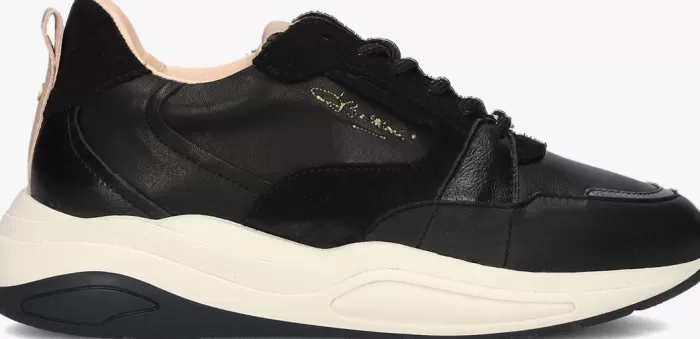 Dames FRED DE LA BRETONIERE Sneakers^E Lage Sneakers Flame