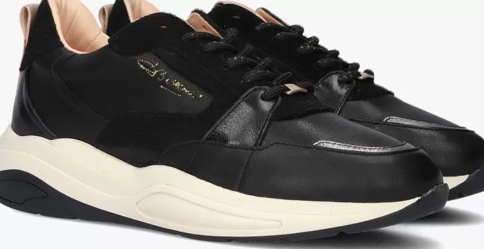 Dames FRED DE LA BRETONIERE Sneakers^E Lage Sneakers Flame