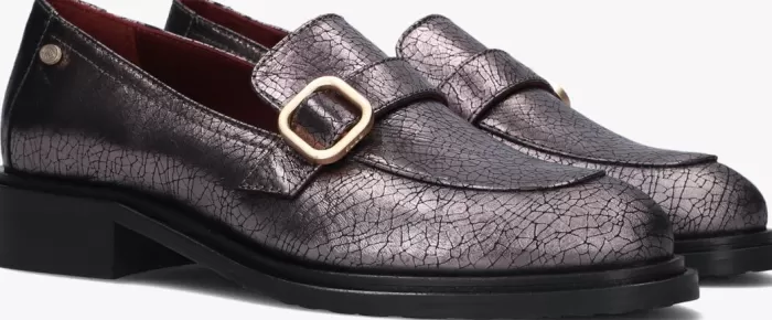 Dames FRED DE LA BRETONIERE Loafers^E Loafers Ilay Buckle