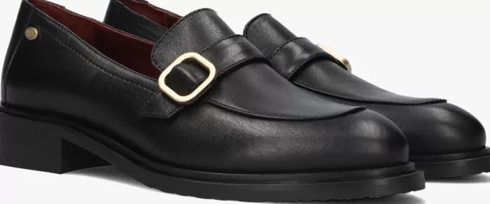 Dames FRED DE LA BRETONIERE Loafers^E Loafers Ilay Buckle