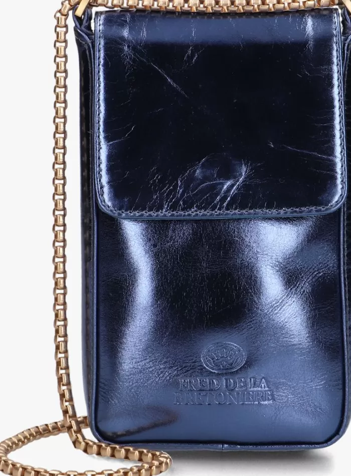 Dames FRED DE LA BRETONIERE Schoudertassen^E Schoudertas Julott Phone Bag