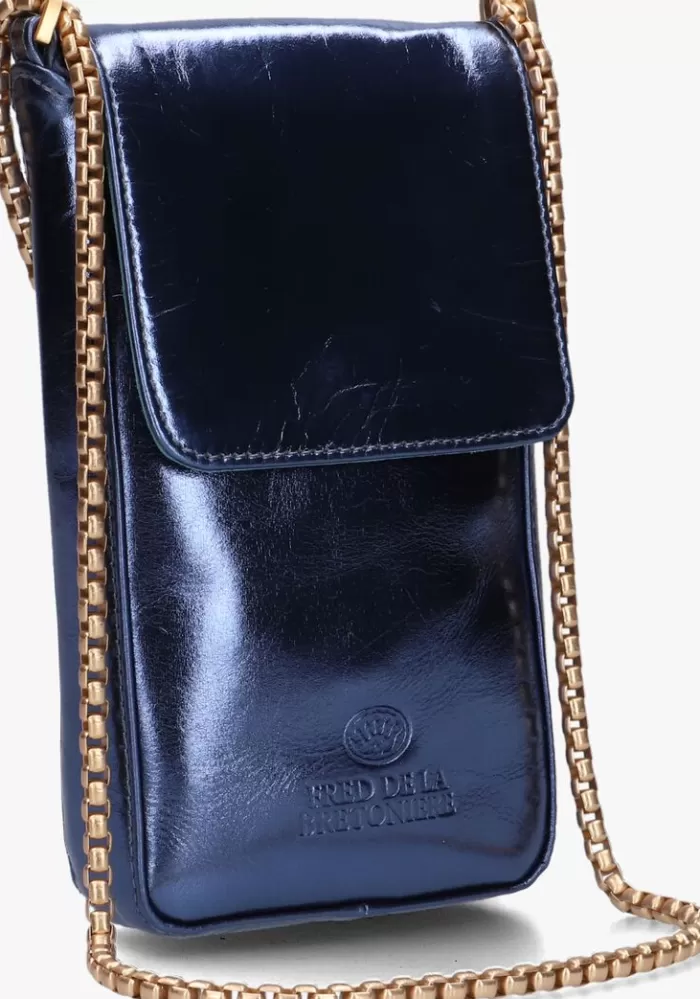 Dames FRED DE LA BRETONIERE Schoudertassen^E Schoudertas Julott Phone Bag