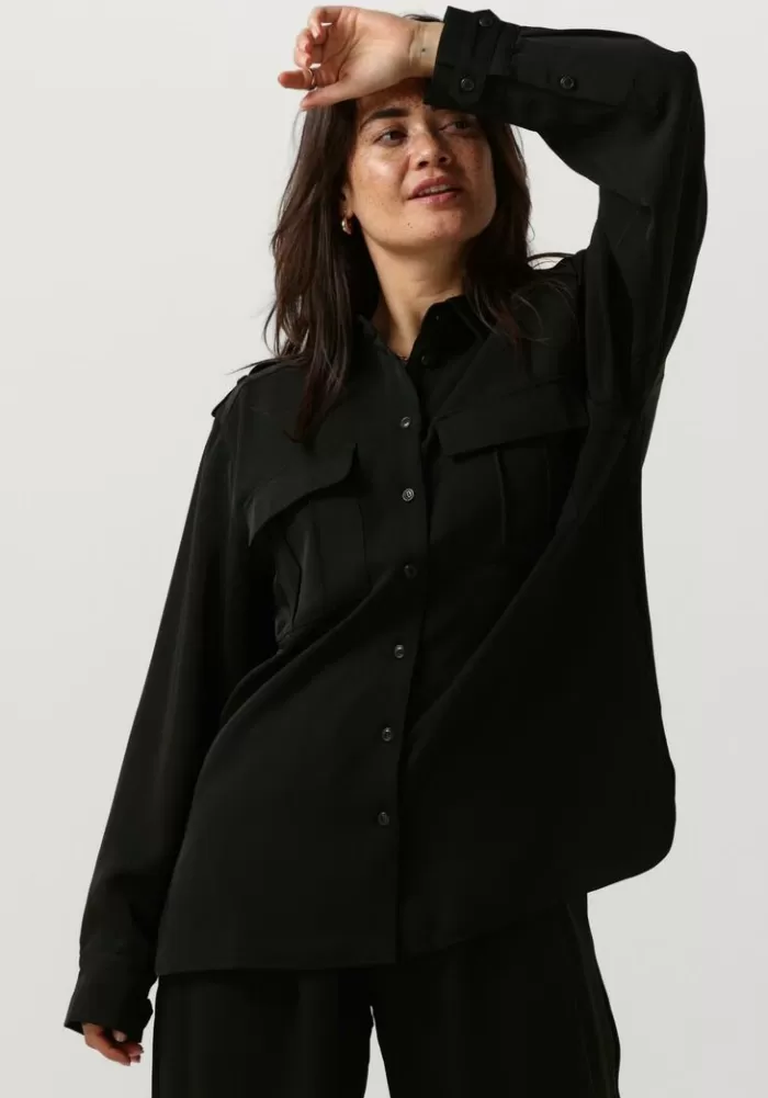 Dames GESTUZ Blouses^E Blouse Sloangz Shirt