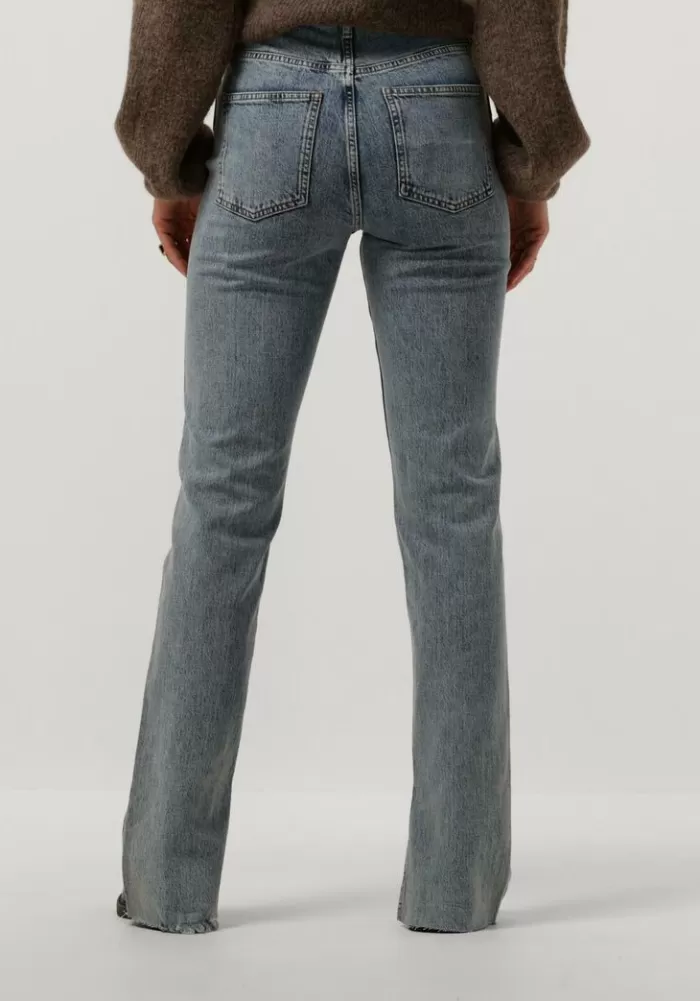 Dames GESTUZ Jeans^E Slim Fit Jeans Salmagz Mw Slim Jeans