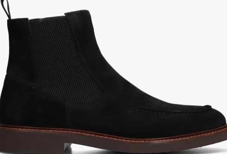 Online GIORGIO E Chelsea Boots 32709 Zwart