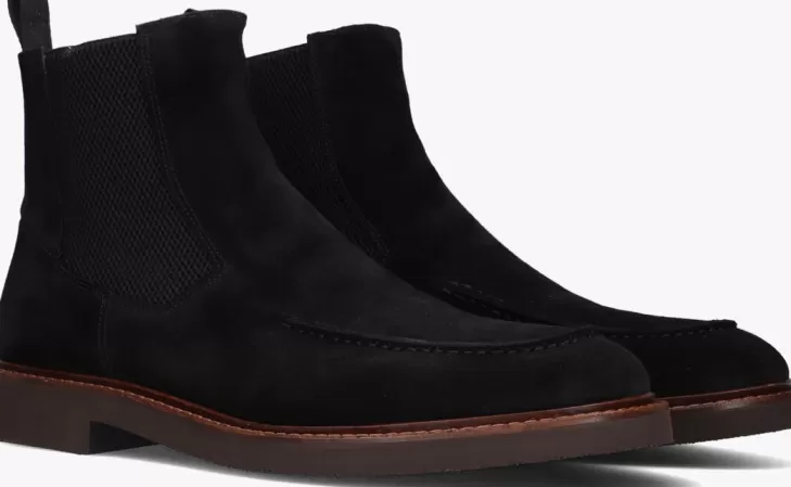 Online GIORGIO E Chelsea Boots 32709 Zwart