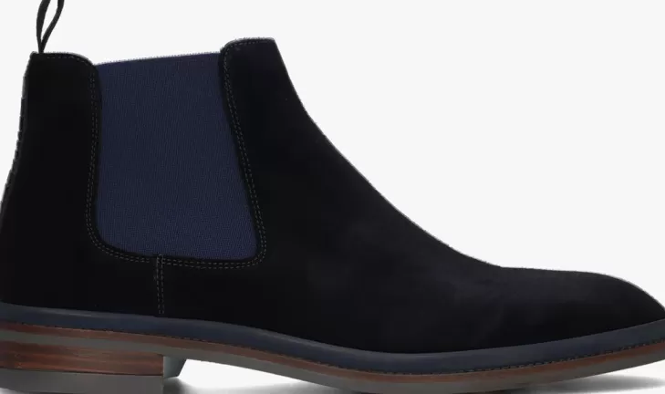 Best GIORGIO E Chelsea Boots 85815 Blauw