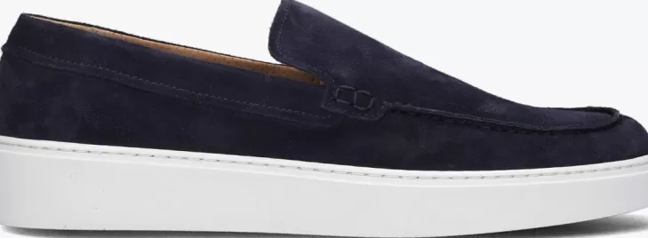 Fashion GIORGIO E Loafers 13871 Blauw