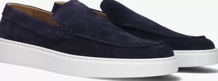 Fashion GIORGIO E Loafers 13871 Blauw