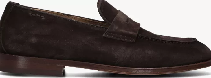 Fashion GIORGIO E Loafers 28603 Bruin