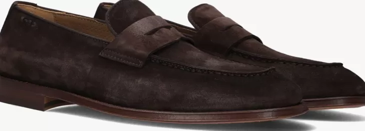 Fashion GIORGIO E Loafers 28603 Bruin