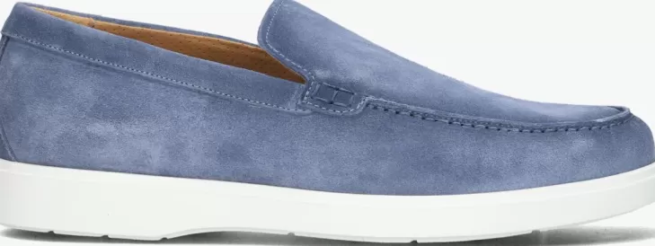 Cheap GIORGIO E Loafers 28785 Blauw