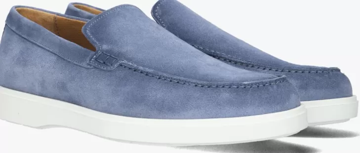 Cheap GIORGIO E Loafers 28785 Blauw