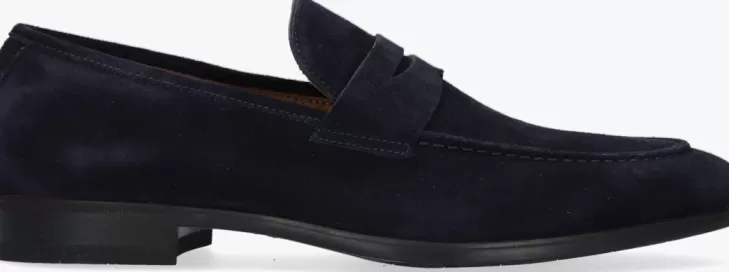 Clearance GIORGIO E Loafers 50504 Blauw