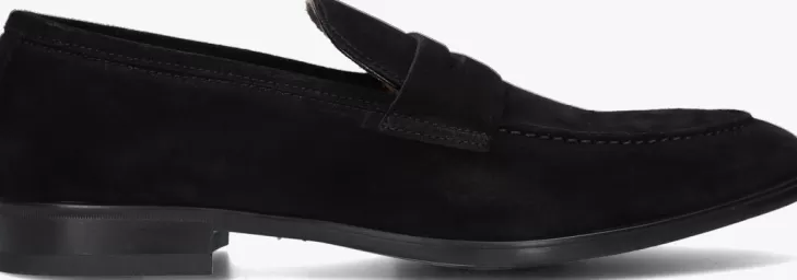 Best Sale GIORGIO E Loafers 50504 Zwart