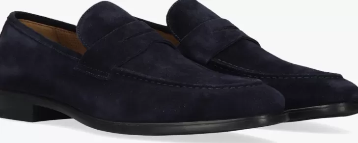 Clearance GIORGIO E Loafers 50504 Blauw