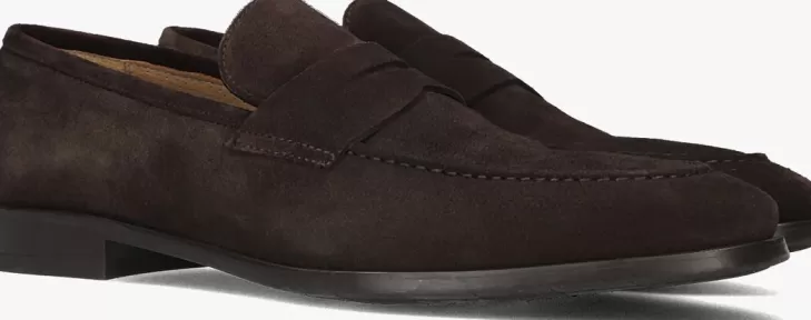 Sale GIORGIO E Loafers 50504 Bruin