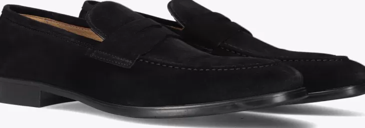 Best Sale GIORGIO E Loafers 50504 Zwart