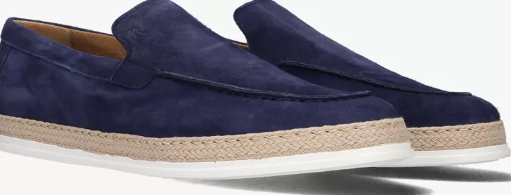 Cheap GIORGIO E Loafers 78282 Blauw