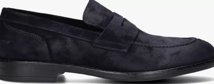 Sale GIORGIO E Loafers 89706 Blauw