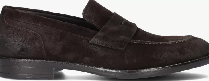 Discount GIORGIO E Loafers 89706 Bruin