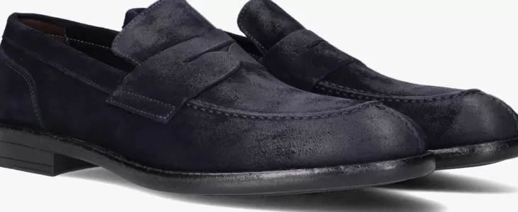 Sale GIORGIO E Loafers 89706 Blauw