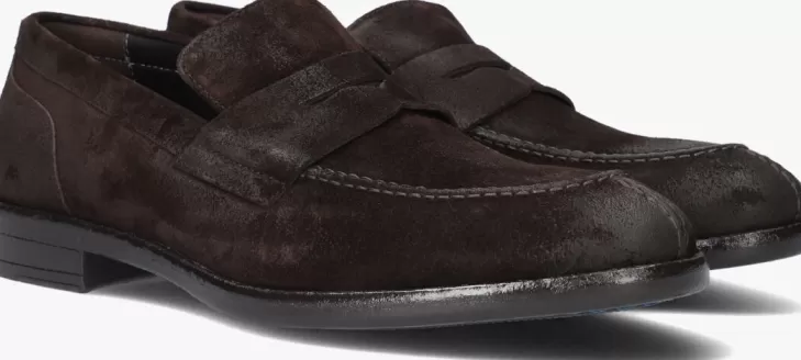 Discount GIORGIO E Loafers 89706 Bruin