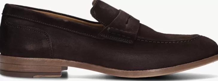 Shop GIORGIO E Loafers 89711 Bruin