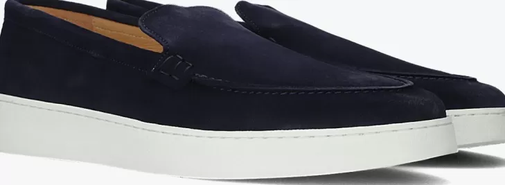 Flash Sale GOOSECRAFT E Loafers Bean Blauw