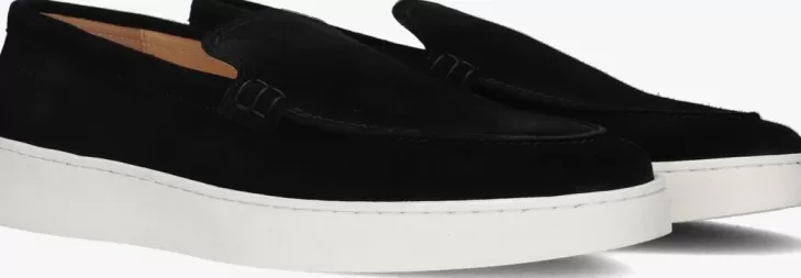 Best GOOSECRAFT E Loafers Bean Zwart