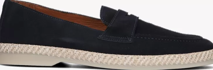 Outlet GOOSECRAFT E Loafers Gavin 2 Blauw