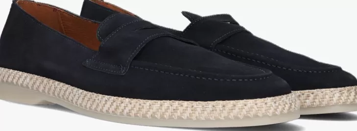 Outlet GOOSECRAFT E Loafers Gavin 2 Blauw