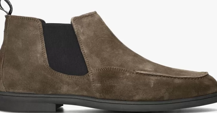 Store GREVE E Chelsea Boots Tufo 1737 Bruin