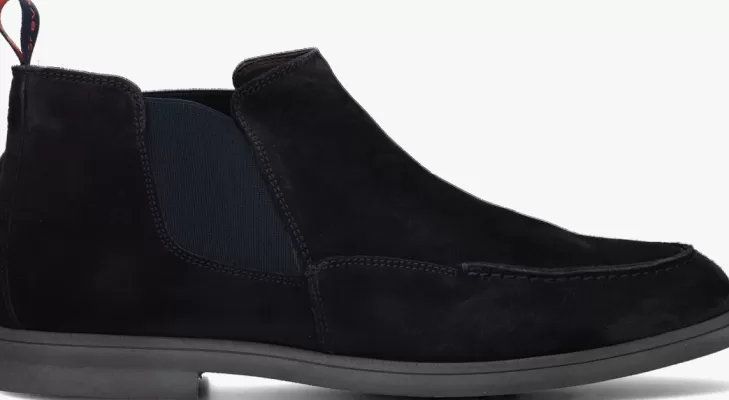 Cheap GREVE E Chelsea Boots Tufo 1737 Blauw