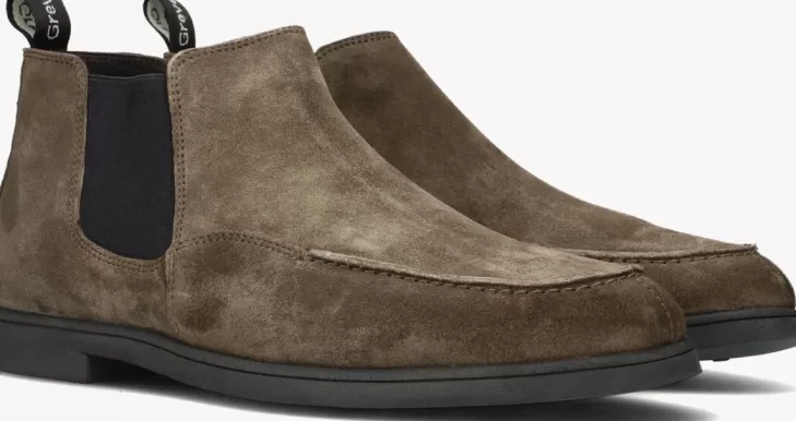 Store GREVE E Chelsea Boots Tufo 1737 Bruin