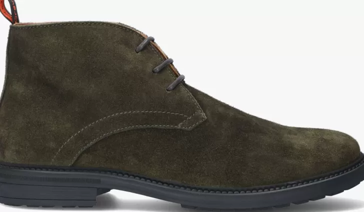 Hot GREVE E Veterschoenen Barbour 5565 Groen