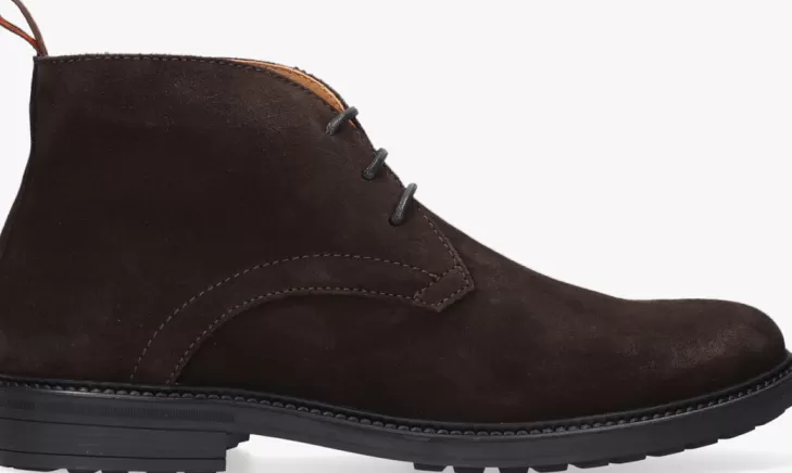 Hot GREVE E Veterschoenen Barbour 5565 Bruin