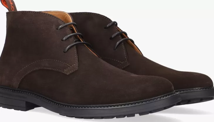 Hot GREVE E Veterschoenen Barbour 5565 Bruin