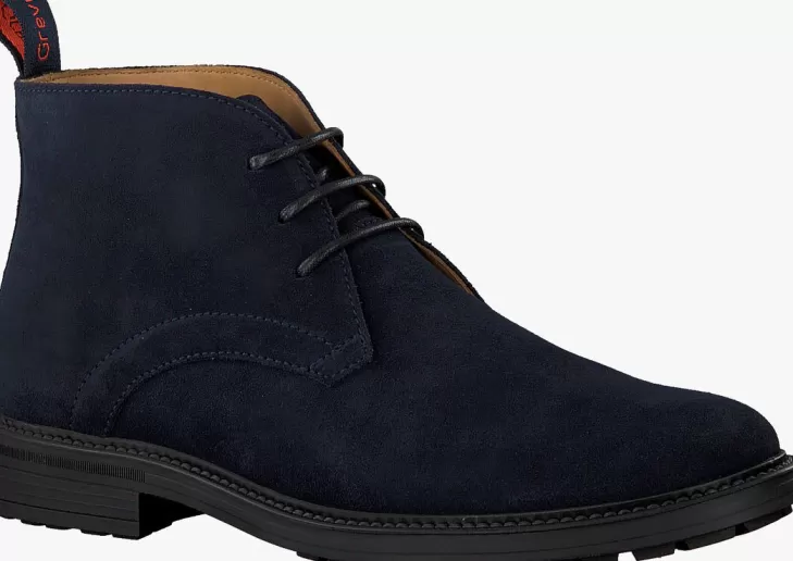 Best GREVE E Veterschoenen Barbour 5565 Blauw