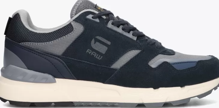 Flash Sale G-STAR RAW E Lage Sneakers Holorn Rps M Blauw