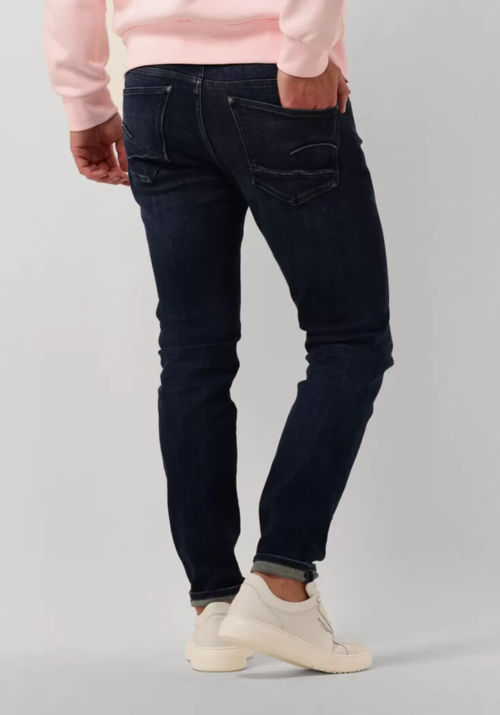 Online G-STAR RAW E Skinny Jeans Revend Fwd Skinny Blauw