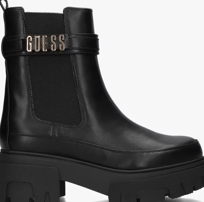 Dames GUESS Boots^E Chelsea Boots Yelma