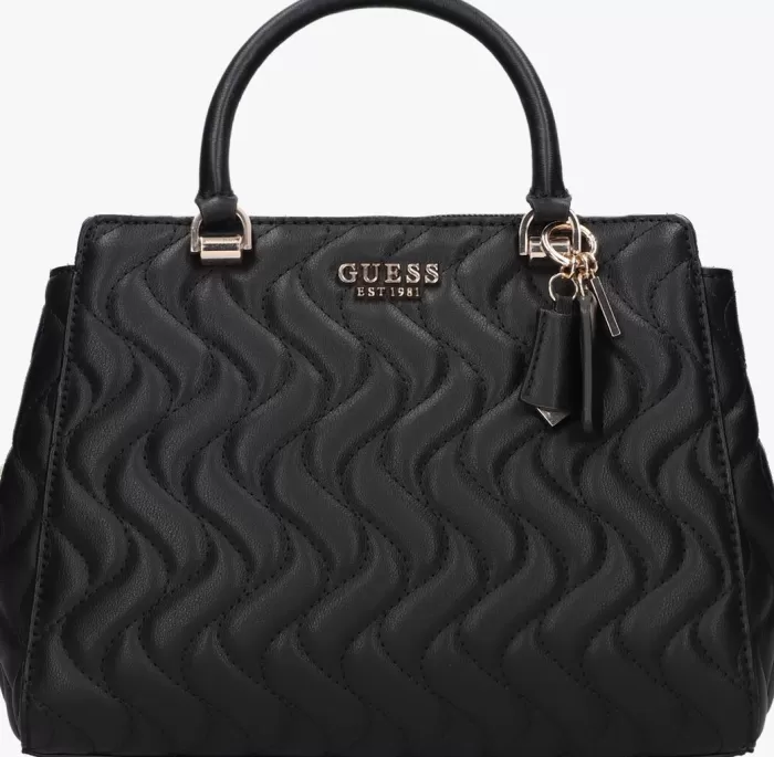 Dames GUESS Handtassen^E Handtas Eco Mai Society Satchel