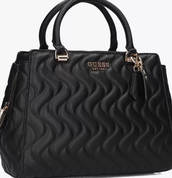 Dames GUESS Handtassen^E Handtas Eco Mai Society Satchel