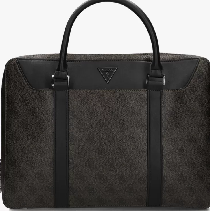 Cheap GUESS E Laptoptas Vezzola Smart Doc Case Groen