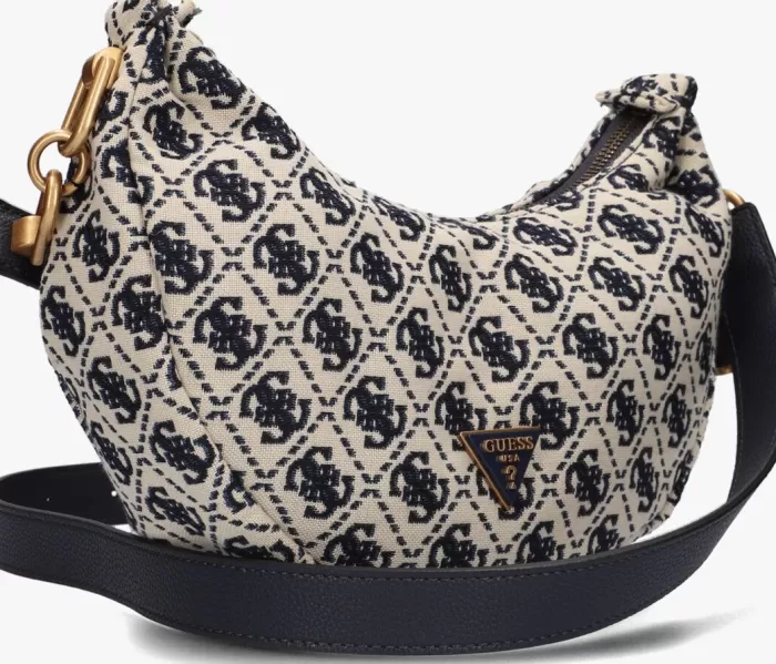 Dames GUESS Schoudertassen^E Schoudertas Shemara Mini Hobo